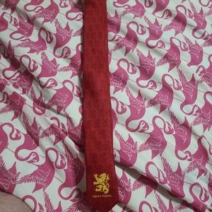 Harry Potter Gryffindor Tie
